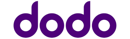 Dodo logo.