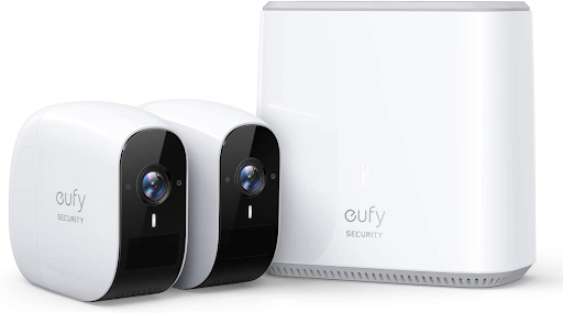 Wireless home security