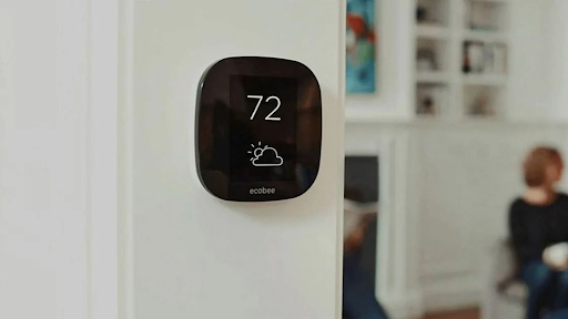 Smart thermostats