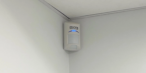 Motion detectors